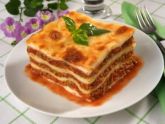 Lasanha de carne 750 gr