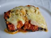 Berinjela a parmigiana 500 gr