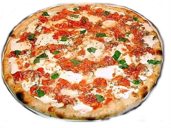 Pizza grande