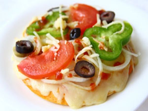 Pizza brotinho