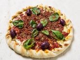 pizza media